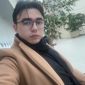 Улугбек Абидов | Сетка — социальная сеть от hh.ru