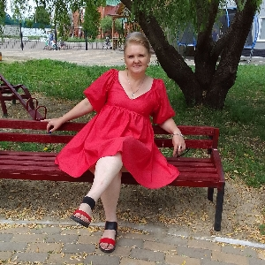 Светлана Арсенова