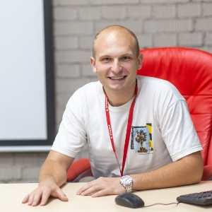 Никита Савкин