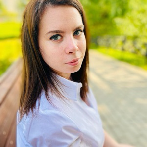 Анастасия Шустова | Сетка — социальная сеть от hh.ru