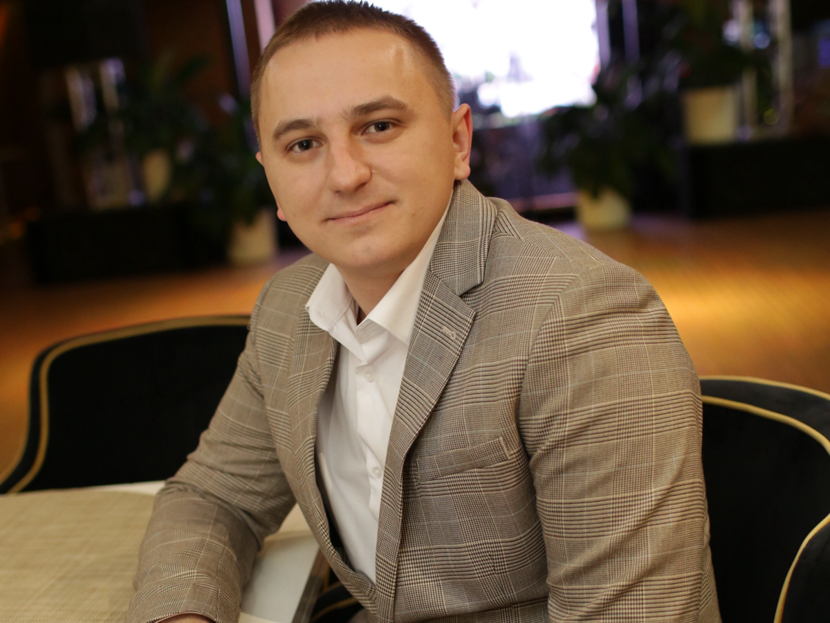 Зиневич Максим