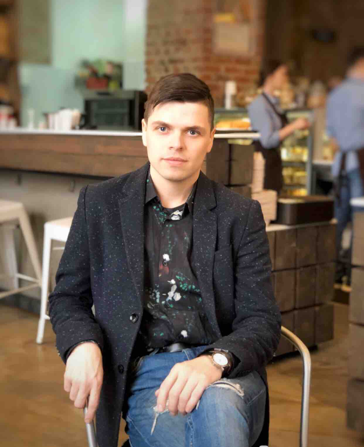 Михаил Поскребышев