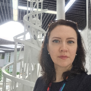 Екатерина Голованова | Сетка — социальная сеть от hh.ru