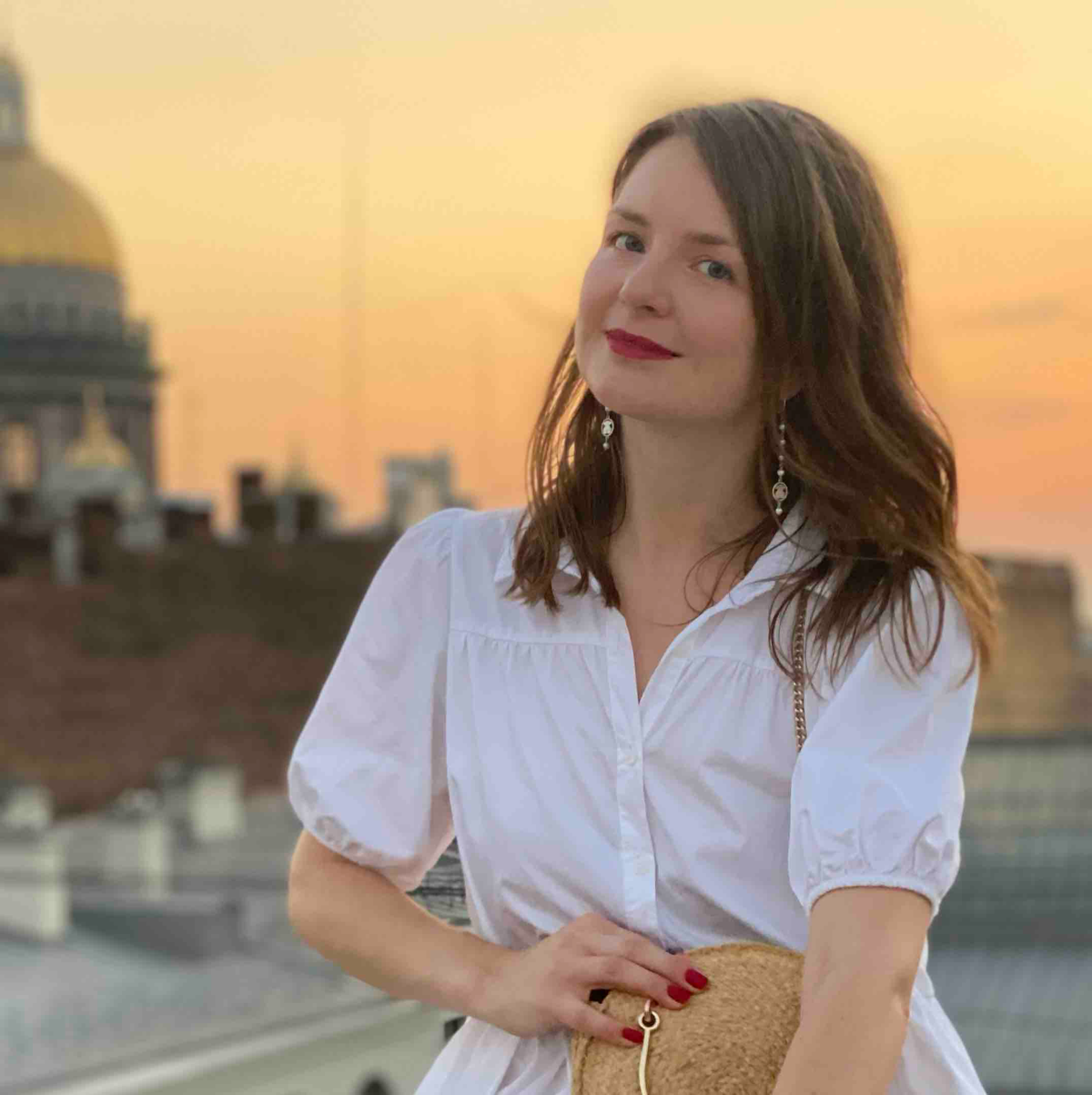 Ольга Бычкова | Сетка — социальная сеть от hh.ru