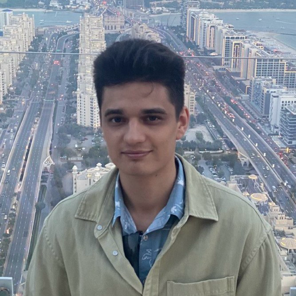 Дмитрий Астапенко | Сетка — социальная сеть от hh.ru