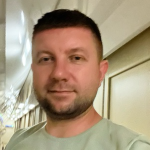 Евгений Шелехов