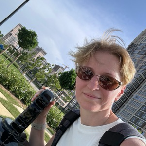 Марина Сухова