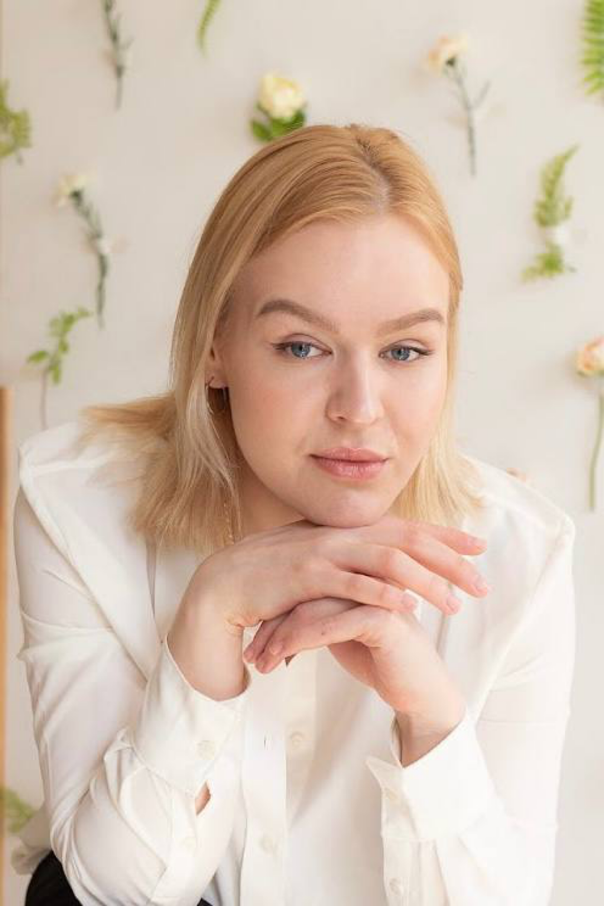 Мария Жданова