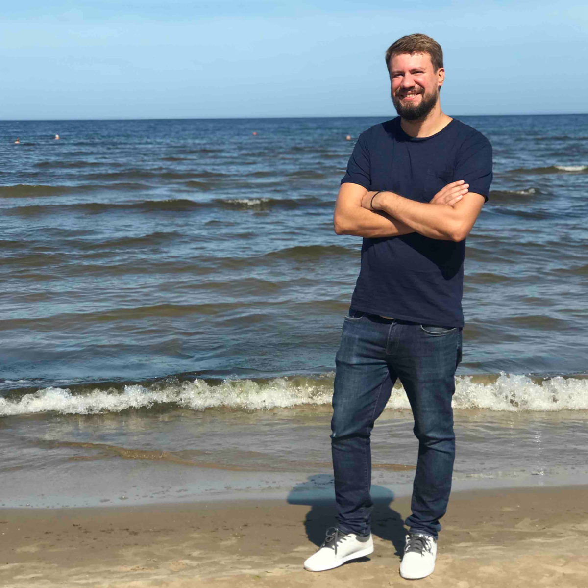 Андрей Мосяков