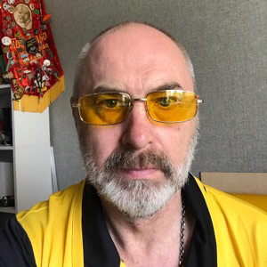 Сергей Барт | Сетка — социальная сеть от hh.ru