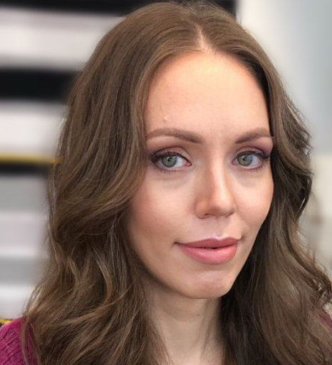 Ирина Скулкина