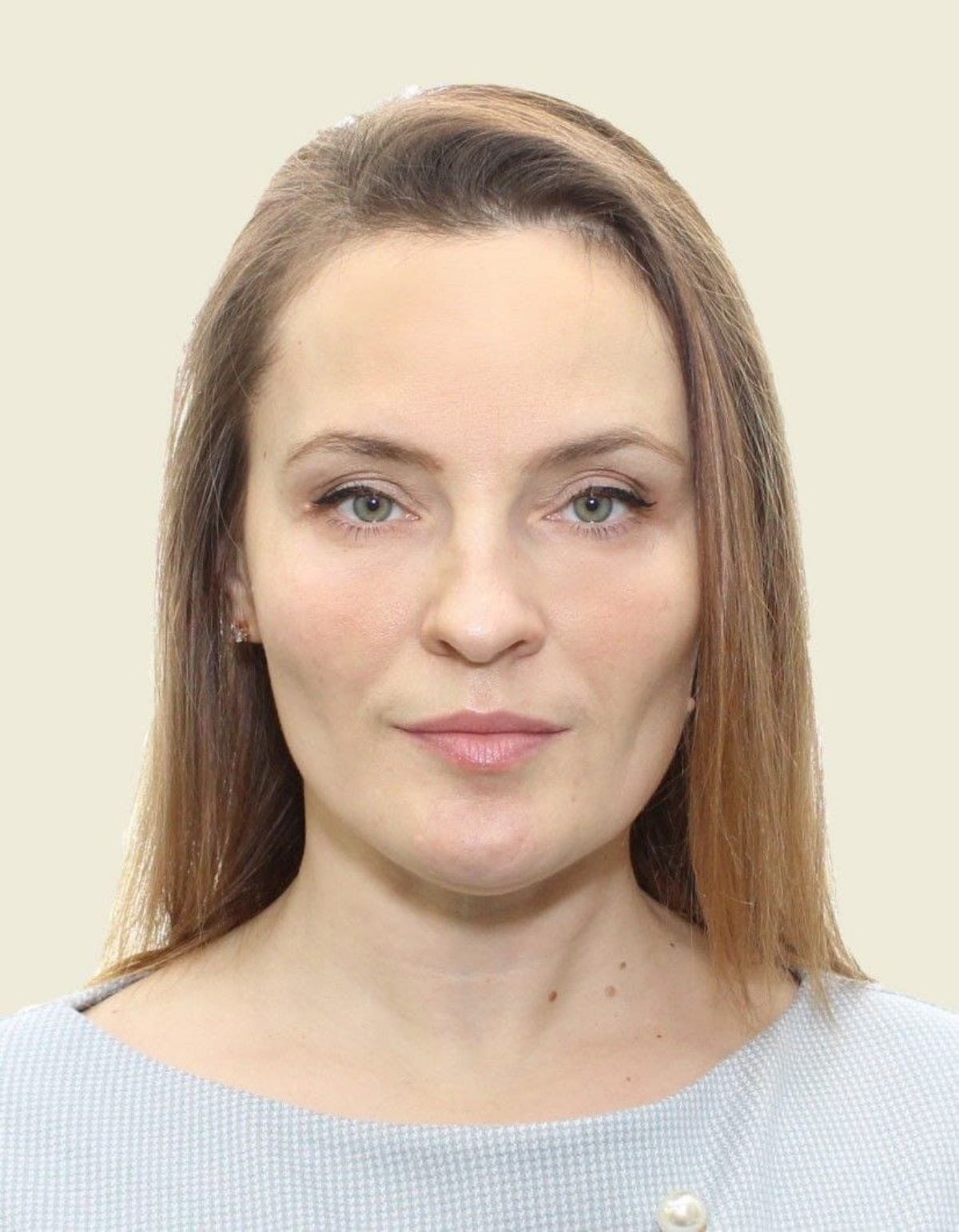 Мари Анохина