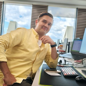 Network member avatar