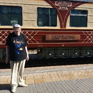 Семён Бахарев