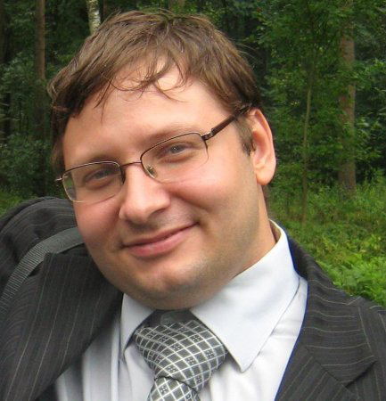 Игорь Волков