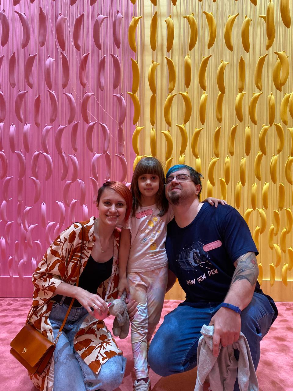 Мы переехали в США девять месяцев назад. 
Это очень классный период нашей жизни, но при этом непростой | Сетка — социальная сеть от hh.ru