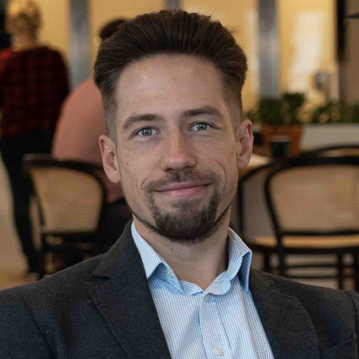 Сергей Еремин | Сетка — социальная сеть от hh.ru