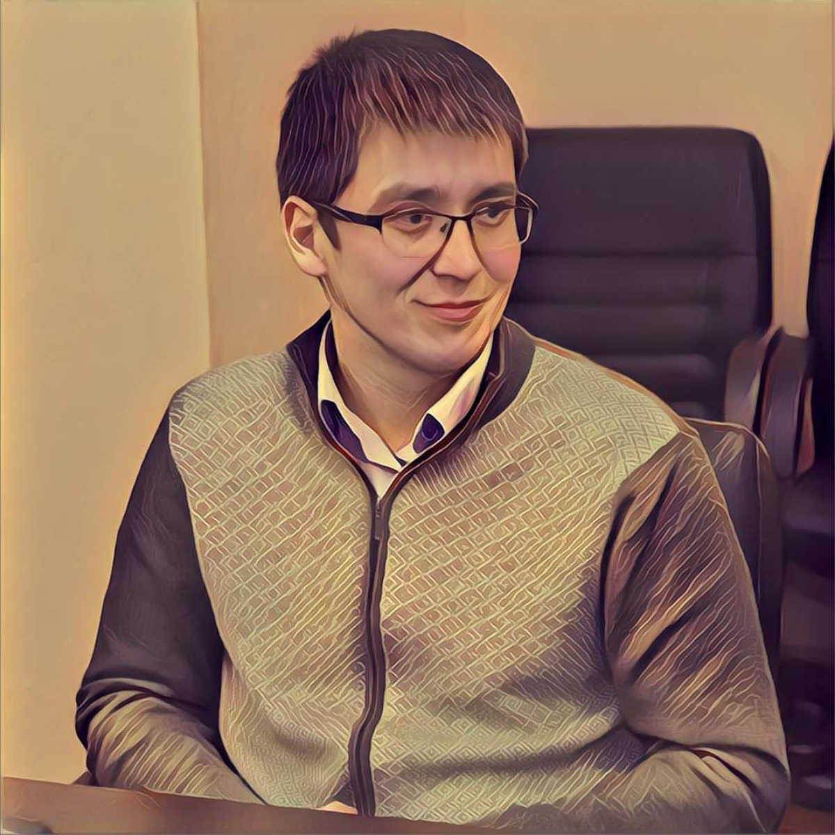 Олег Рахимов