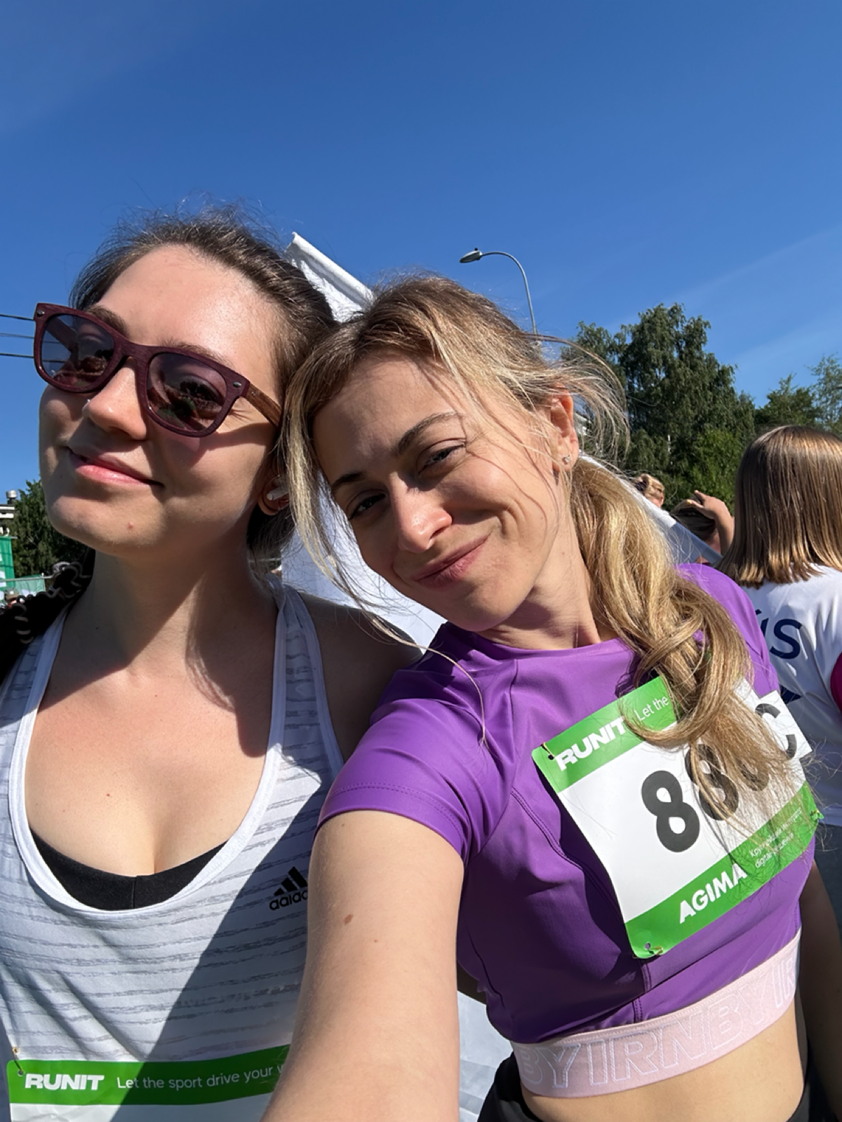 Привет!
Я руководитель студии заказной разработки MAGIA.team (together with AGIMA).
Пробежала 3км за 27 минут 🤪 | Сетка — социальная сеть от hh.ru