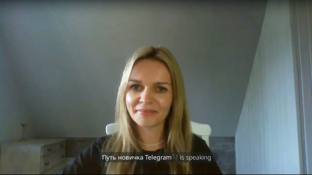 🎥 Секреты проведения продающих консультаций в Telegram: для эксперта
Друзья, на ЭФИР пригласила спикера - маркетолога, основателя рекламного агентства, автора канала «Дария про продвижение | Маркетинг... | Сетка — социальная сеть от hh.ru