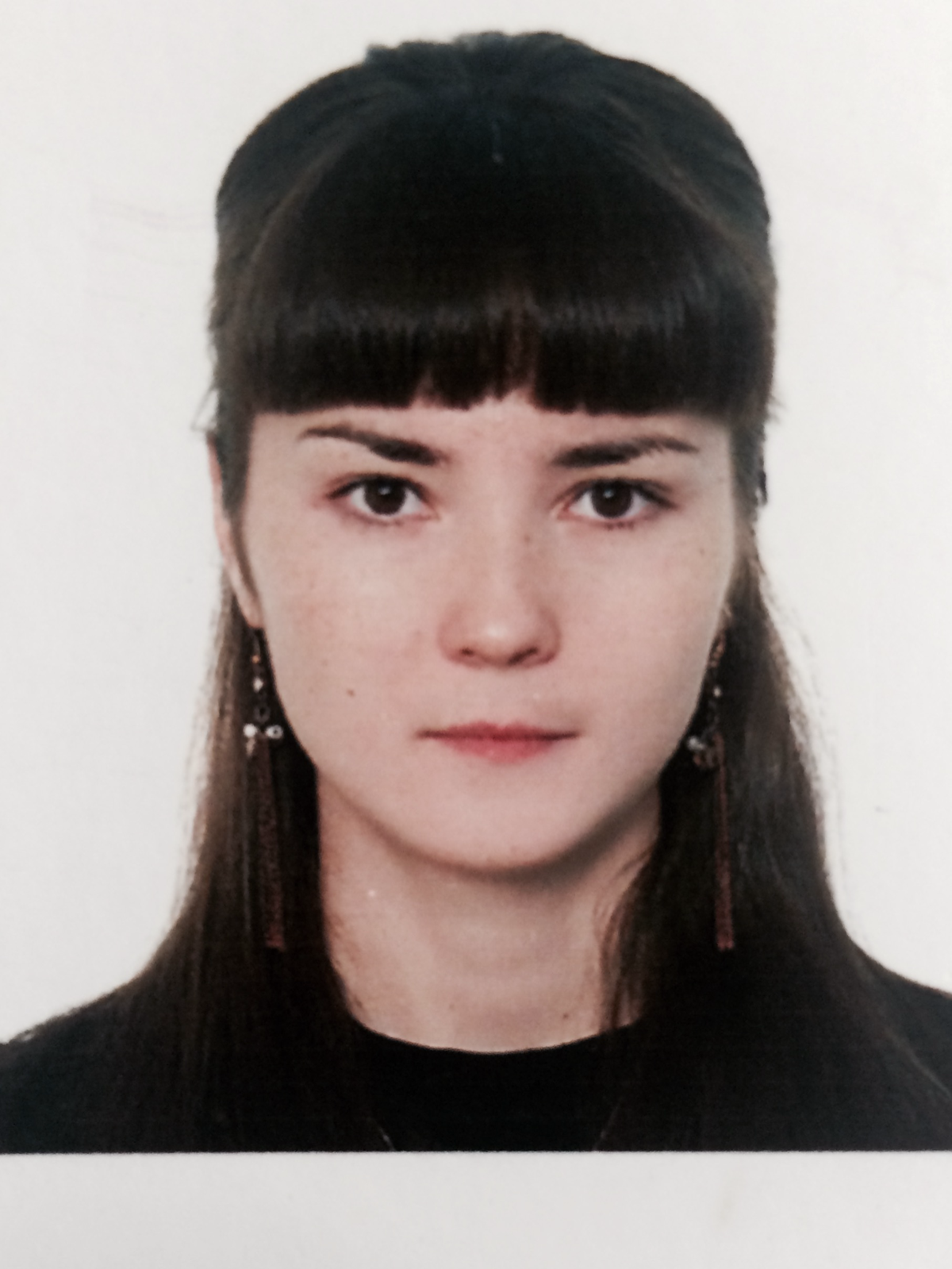 Anastasia Denisova