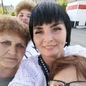 Алёна Скоморохова