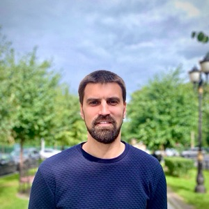 Максим Решетарь