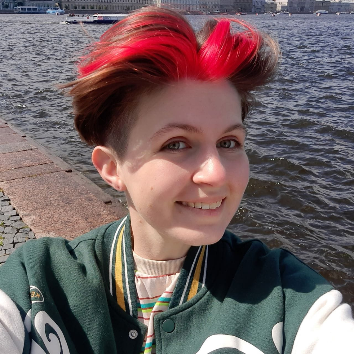 Полина Постникова | Сетка — социальная сеть от hh.ru