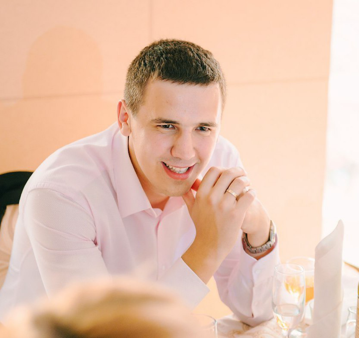 Дмитрий Волокушин | Сетка — социальная сеть от hh.ru