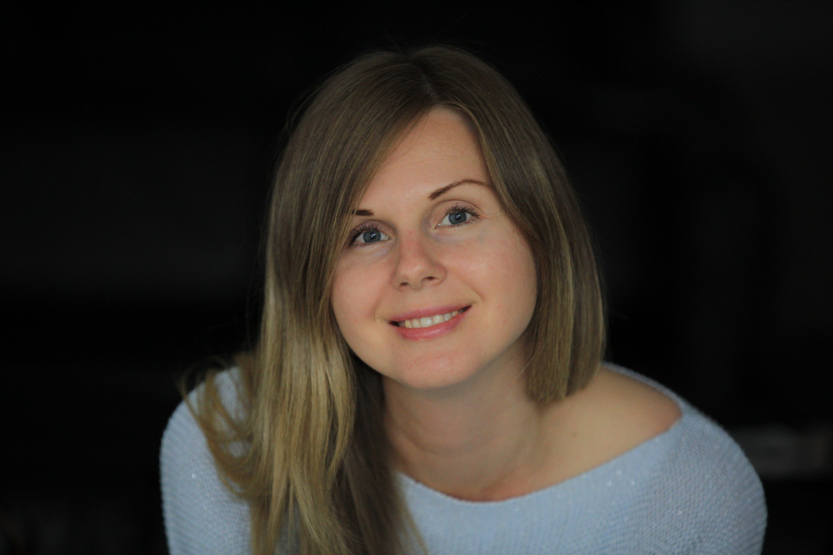 Евгения Лёгкая