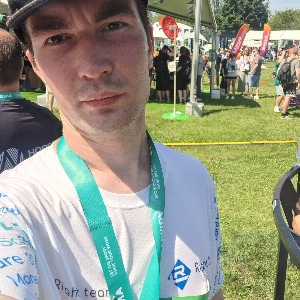 Тимур Чекменёв | Сетка — социальная сеть от hh.ru