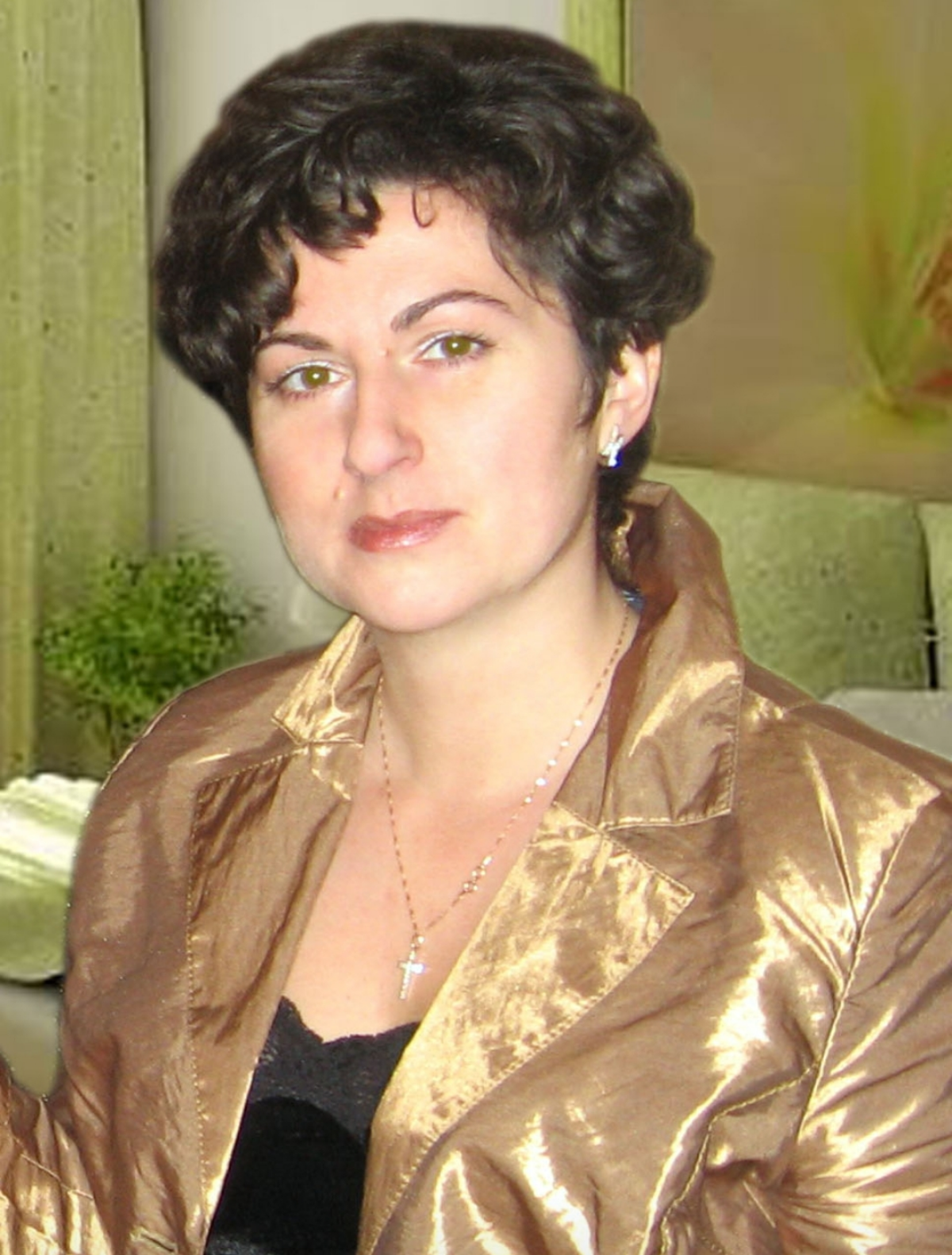 Татьяна Южакова