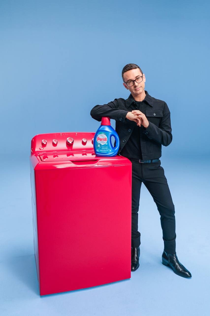 Persil провёл горячую линию с модельером Кристианом Сириано на TikTok Live | Сетка — социальная сеть от hh.ru