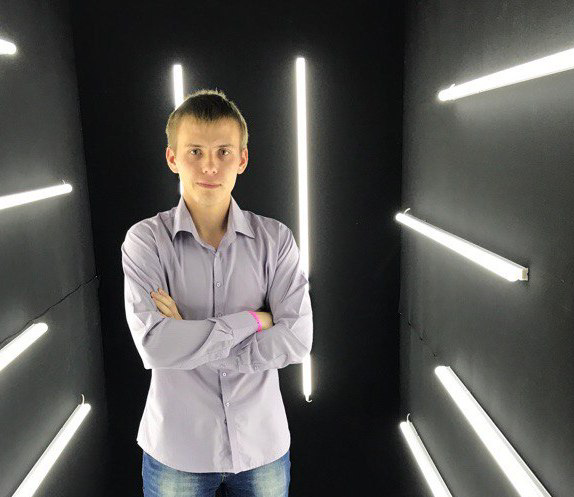 Роман Рыбкин