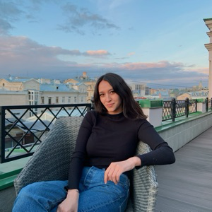 Александра Судакова | Сетка — социальная сеть от hh.ru