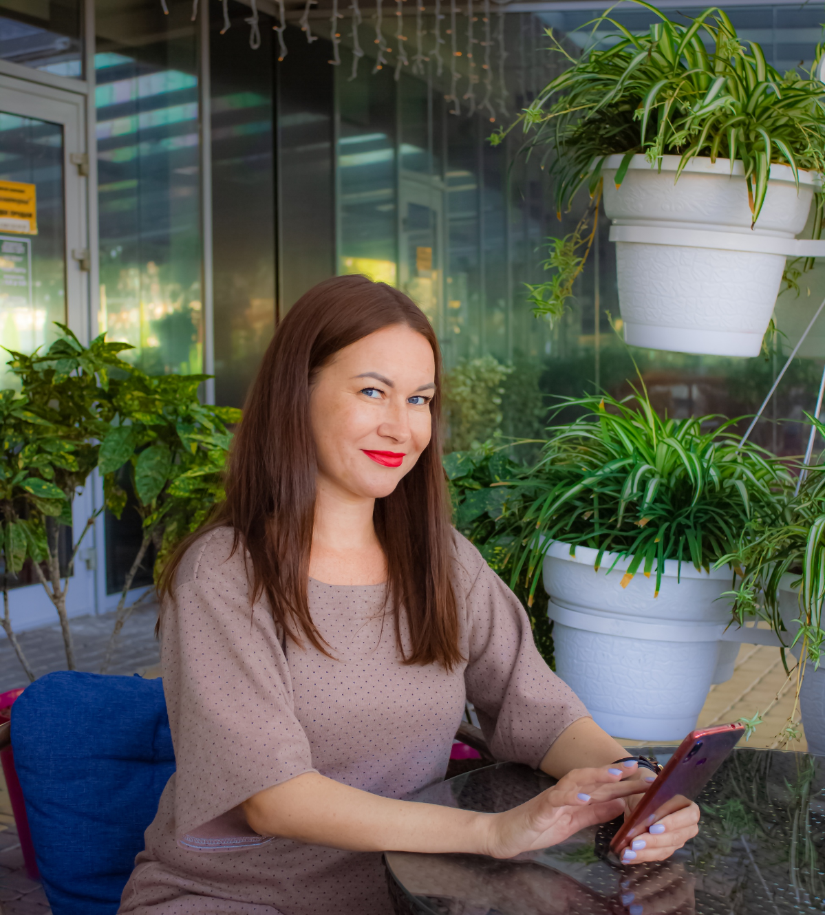 Network member avatar