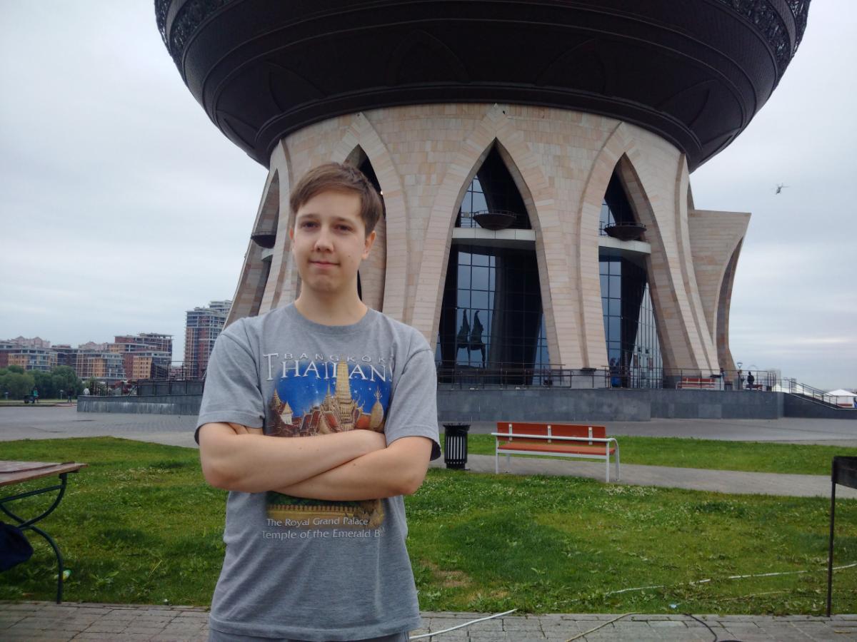 Артемий Мартьянов | Сетка — социальная сеть от hh.ru