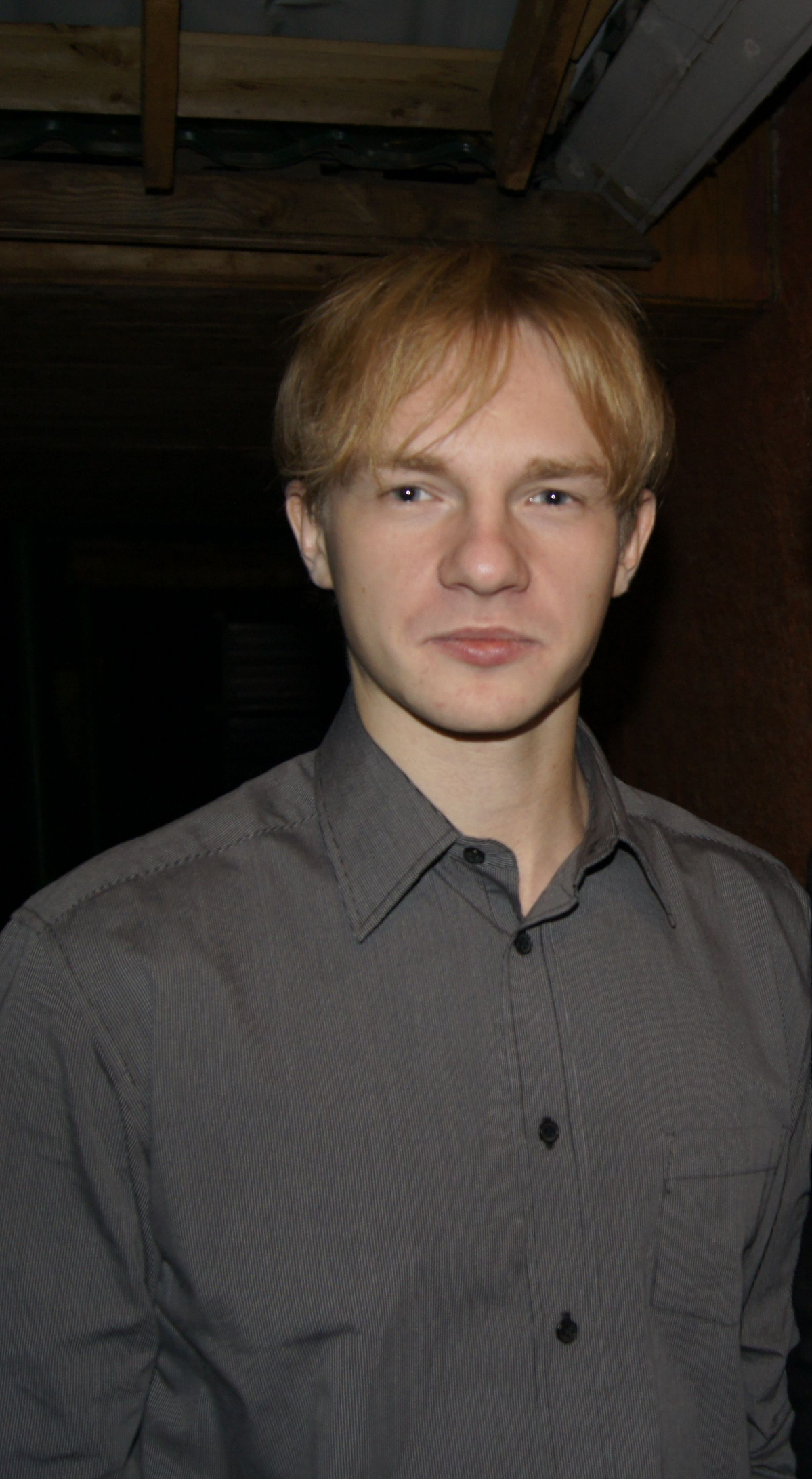 Дмитрий Горшков