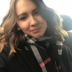 Виктория Украинцева