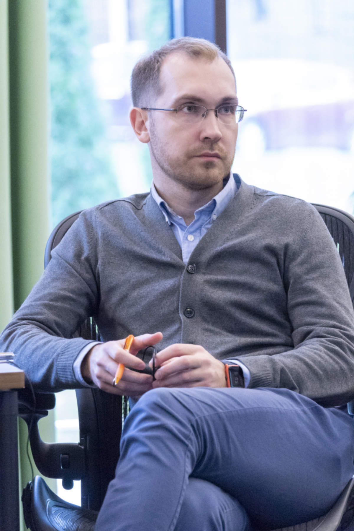 Максим Сергеев