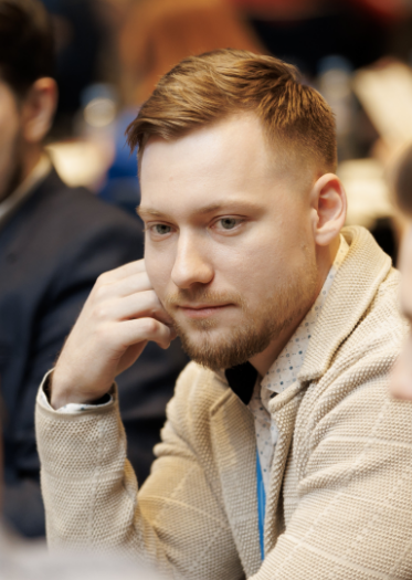 Алексей Еловский | Сетка — социальная сеть от hh.ru