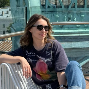 Анастасия Танцерева | Сетка — социальная сеть от hh.ru