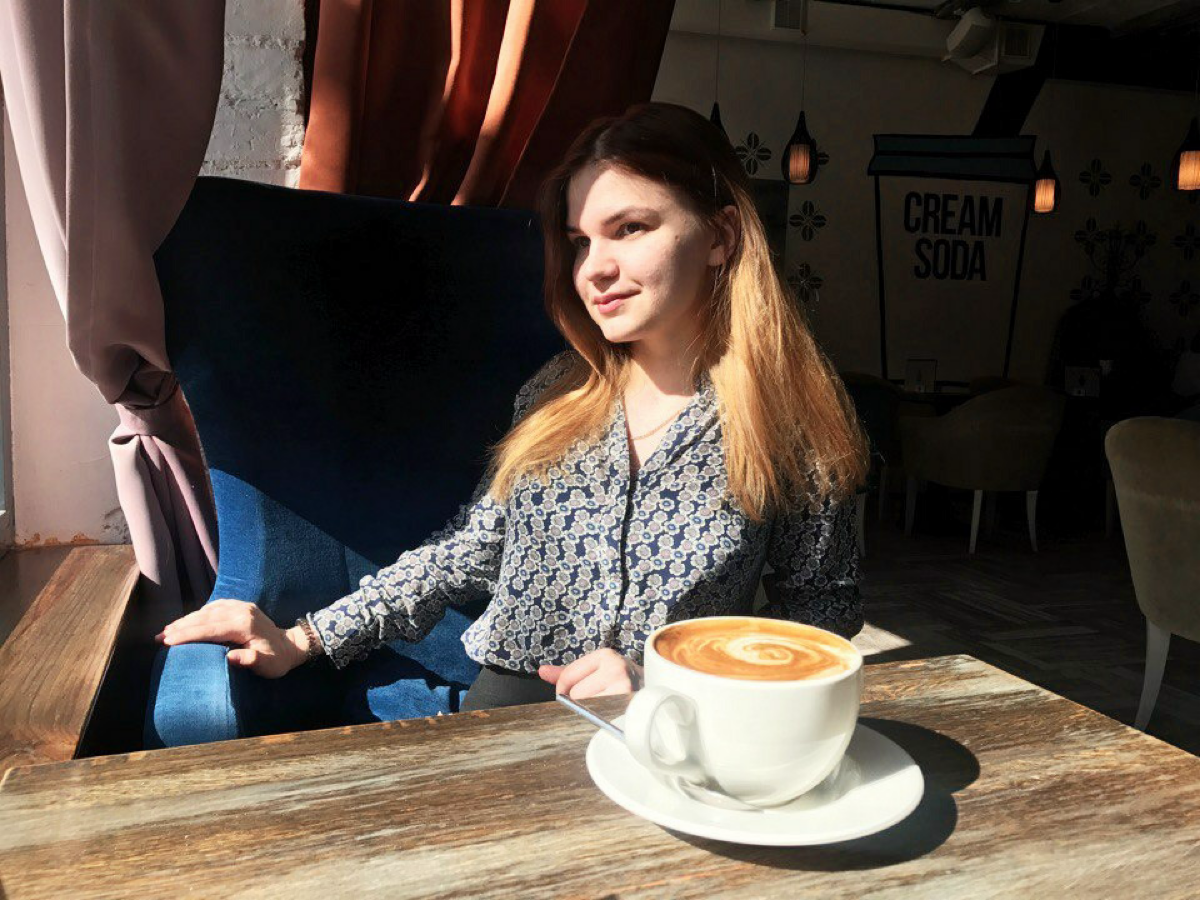 Дарья Сирюкина | Сетка — социальная сеть от hh.ru