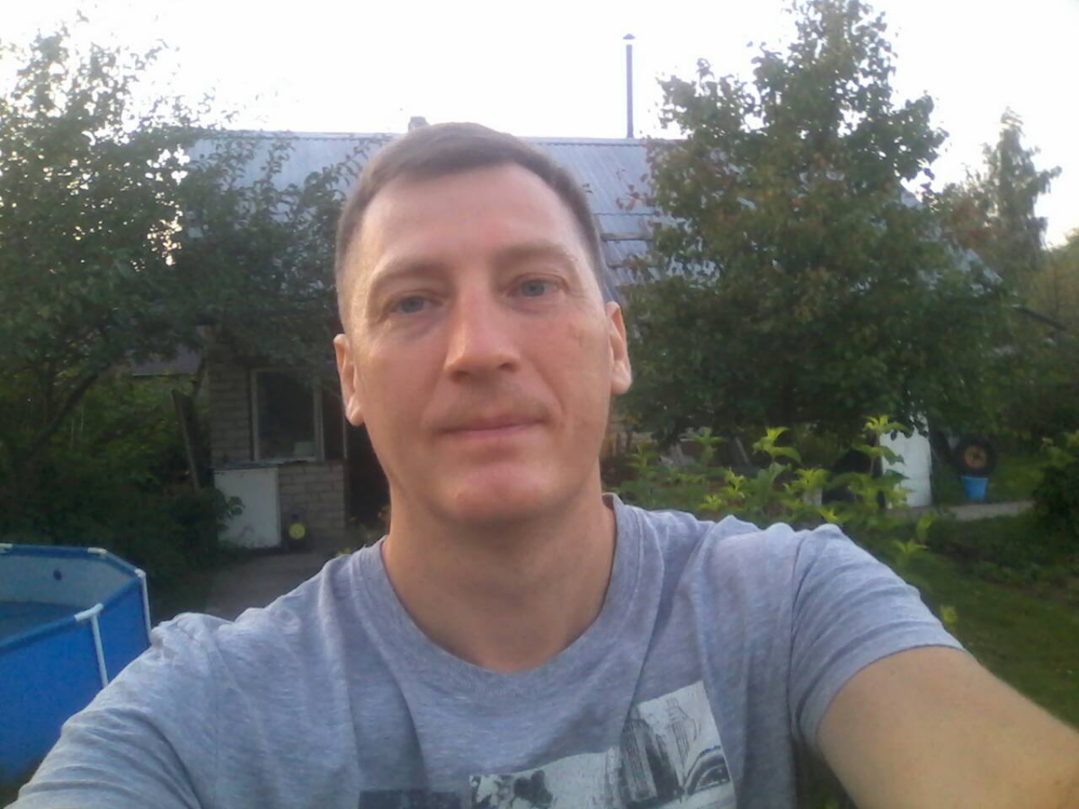 Сергей Данилушкин