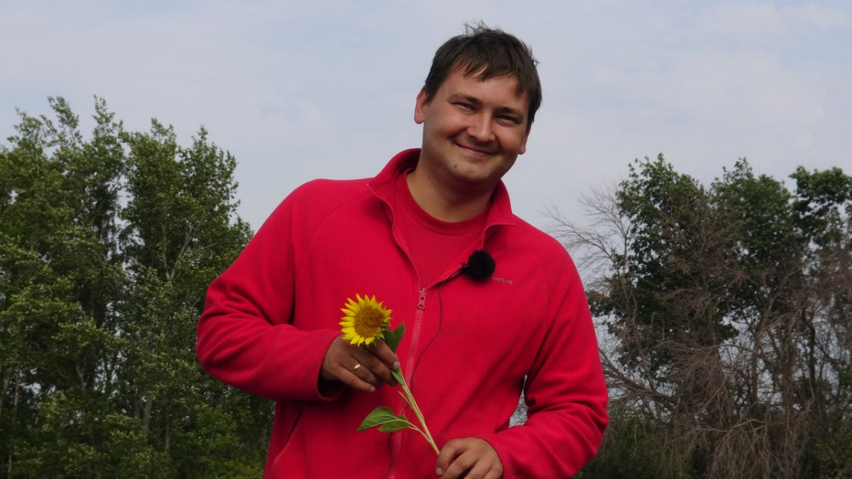 Павел Рыжов