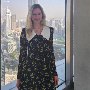 Мария Ковшова | Сетка — социальная сеть от hh.ru