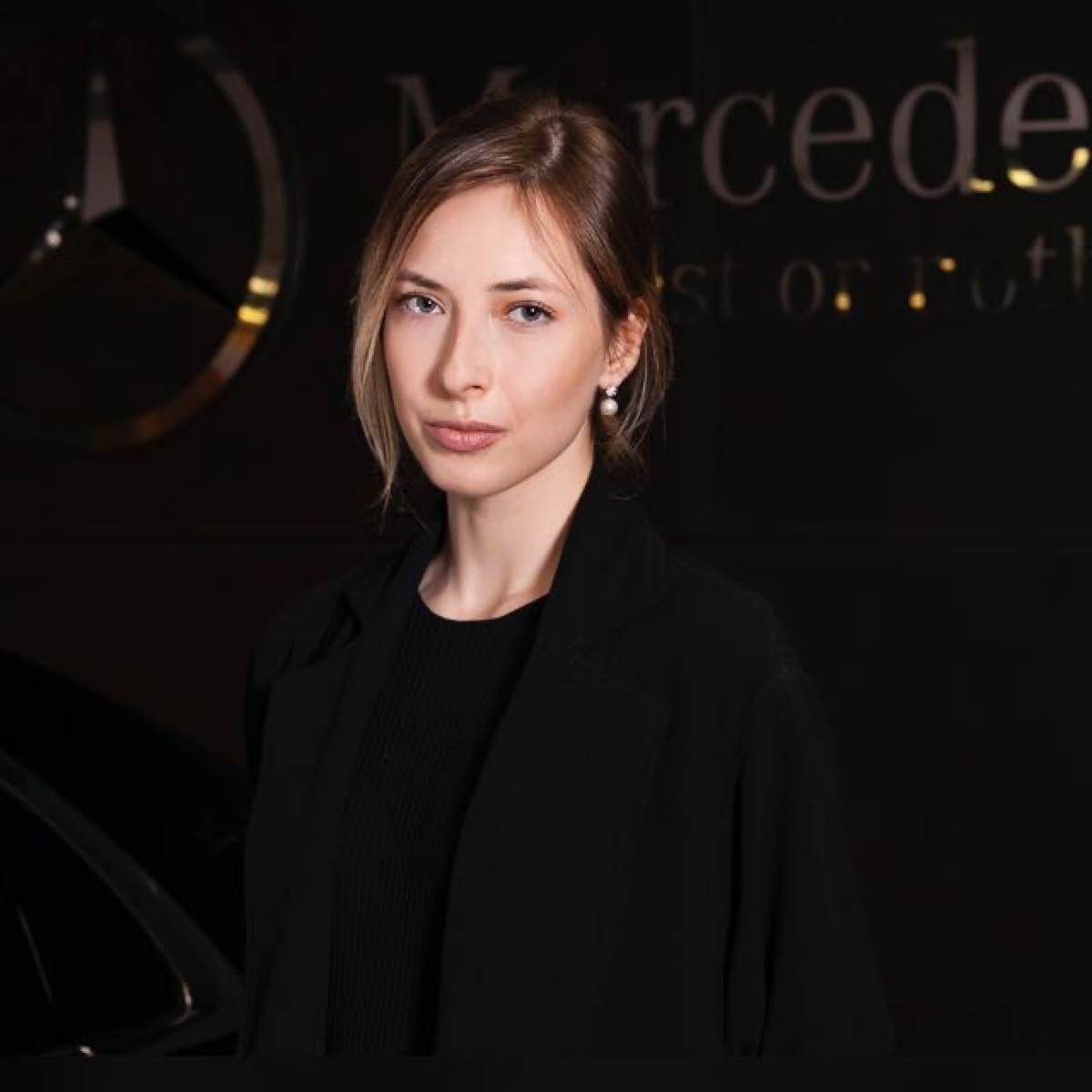 Дарья Ашуркова | Сетка — социальная сеть от hh.ru