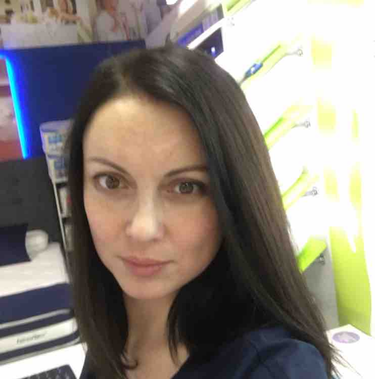 Юлия Смирнова