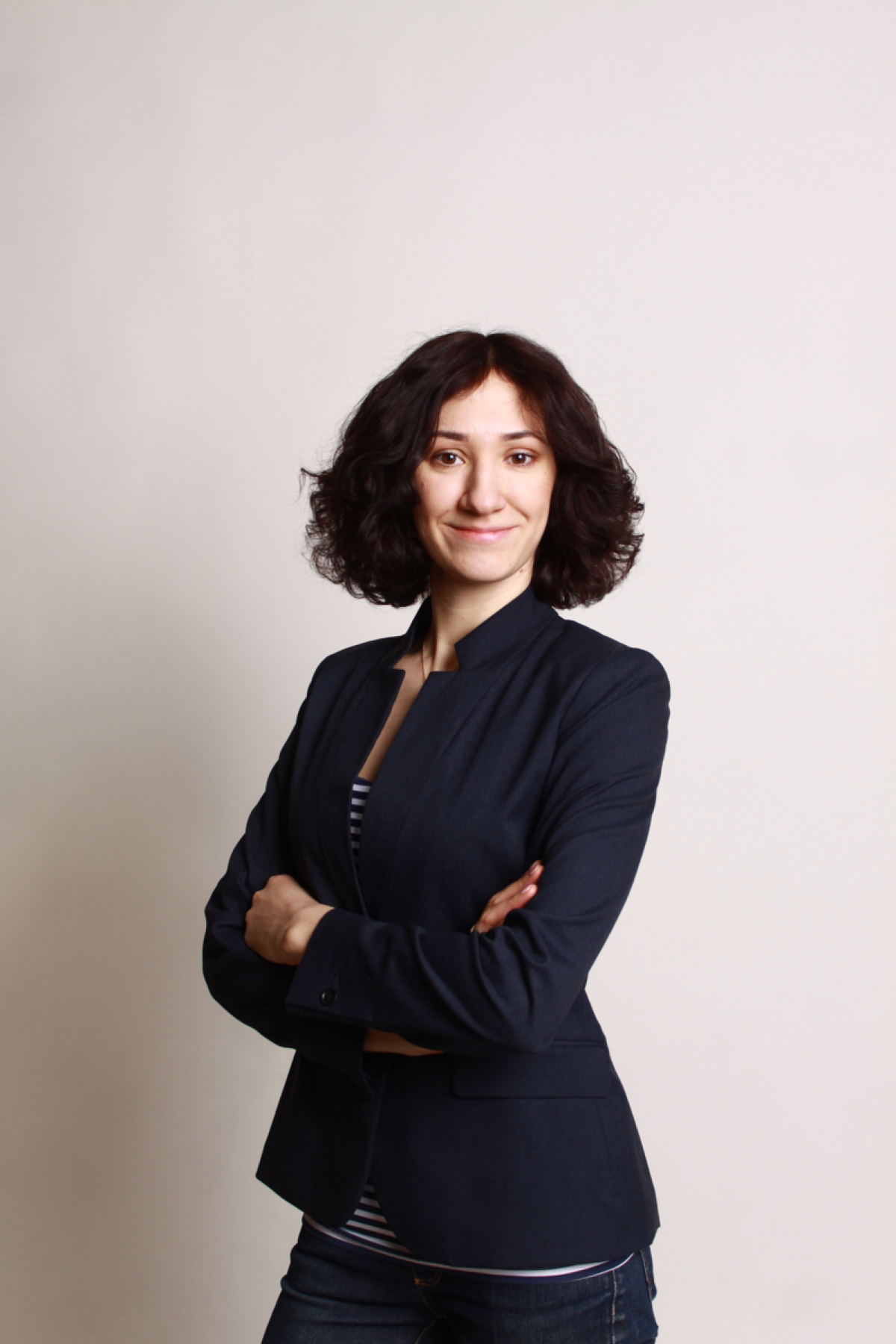 Алина Соколова