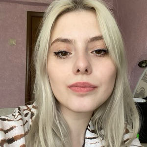 Виктория Пронина